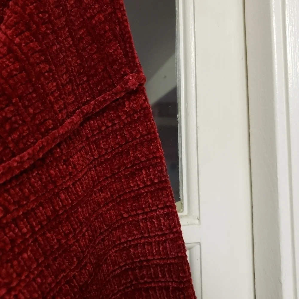 Style & Co ChenilleTunic sweater